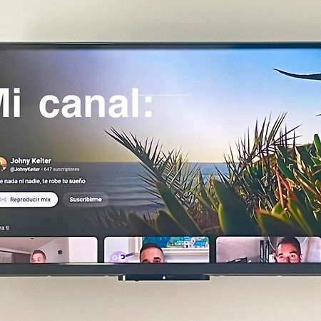 Nuevo Apartamento Murillo D Y Coworking Conil De La Frontera Buitenkant foto