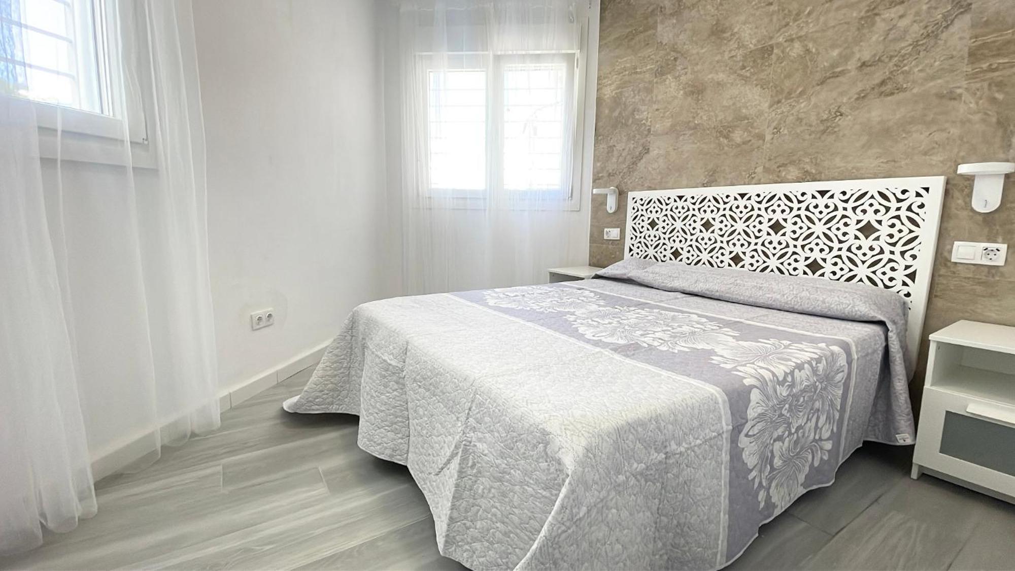 Nuevo Apartamento Murillo D Y Coworking Conil De La Frontera Buitenkant foto