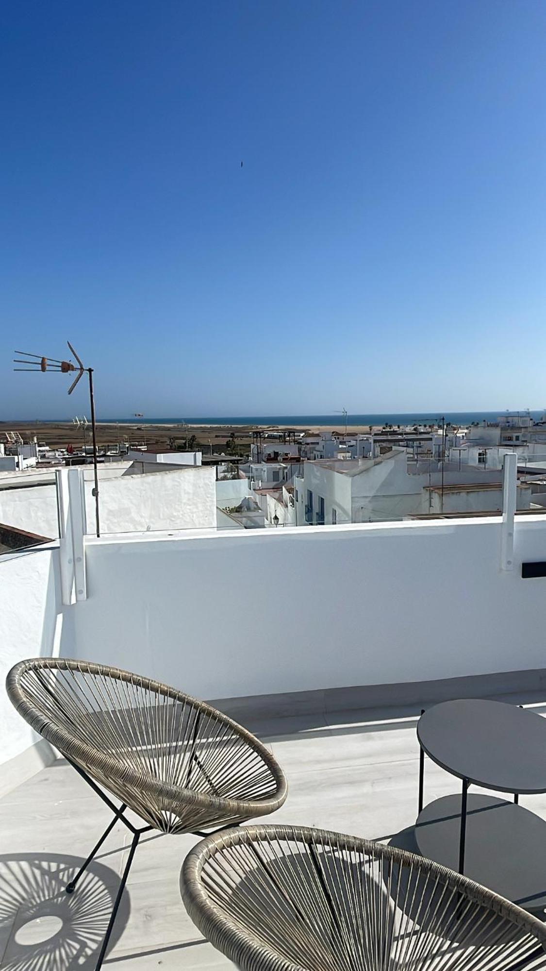 Nuevo Apartamento Murillo D Y Coworking Conil De La Frontera Buitenkant foto