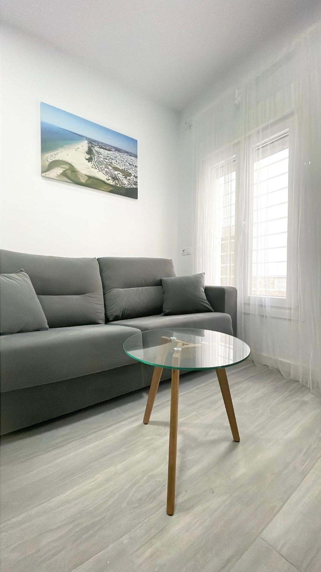 Nuevo Apartamento Murillo D Y Coworking Conil De La Frontera Buitenkant foto