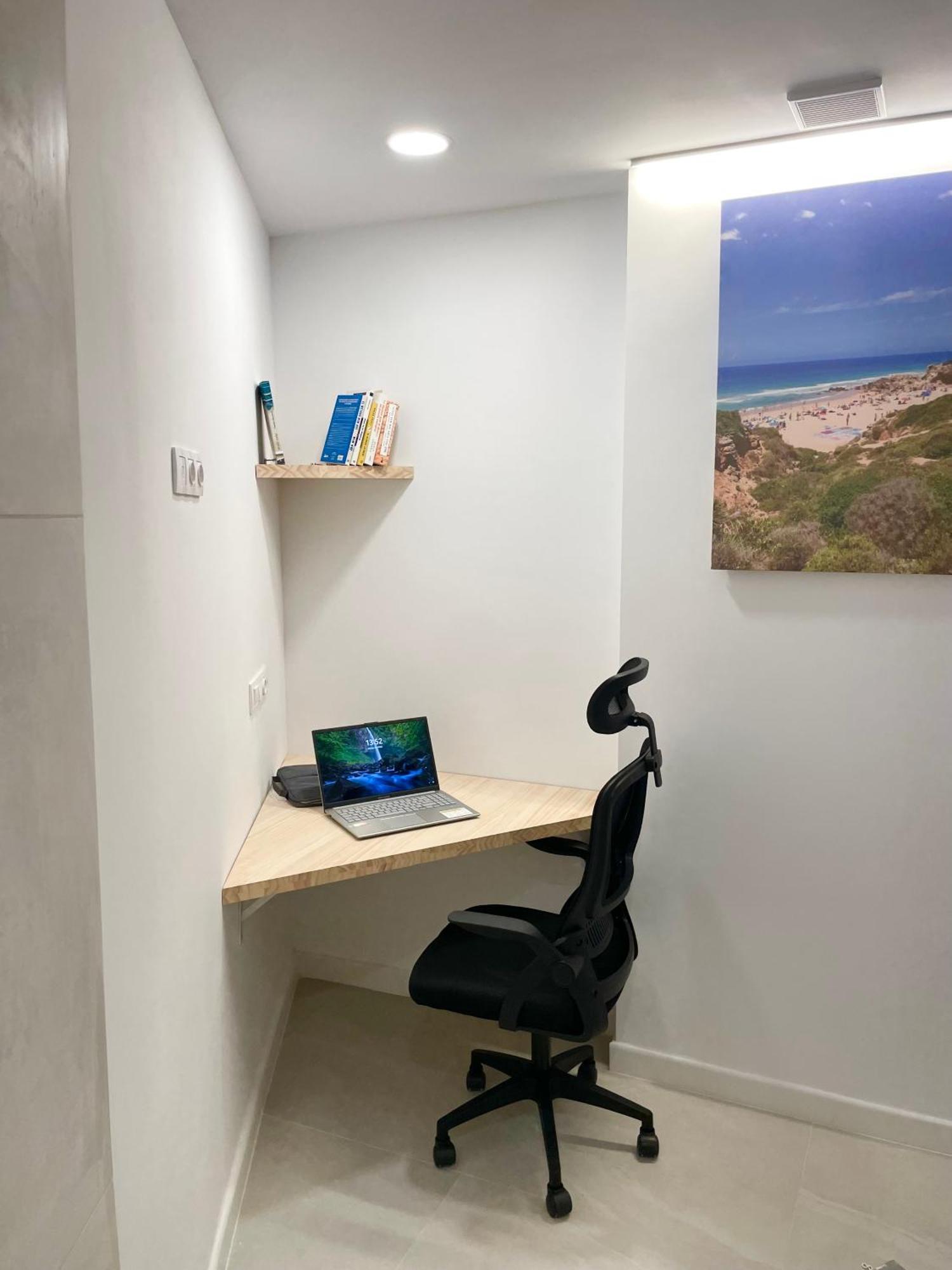 Nuevo Apartamento Murillo D Y Coworking Conil De La Frontera Buitenkant foto
