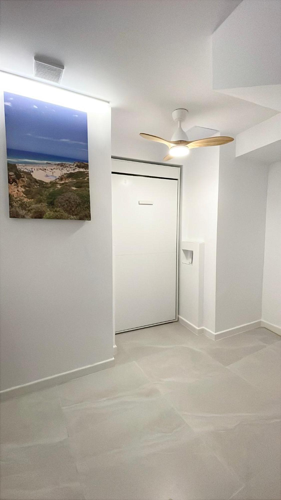 Nuevo Apartamento Murillo D Y Coworking Conil De La Frontera Buitenkant foto