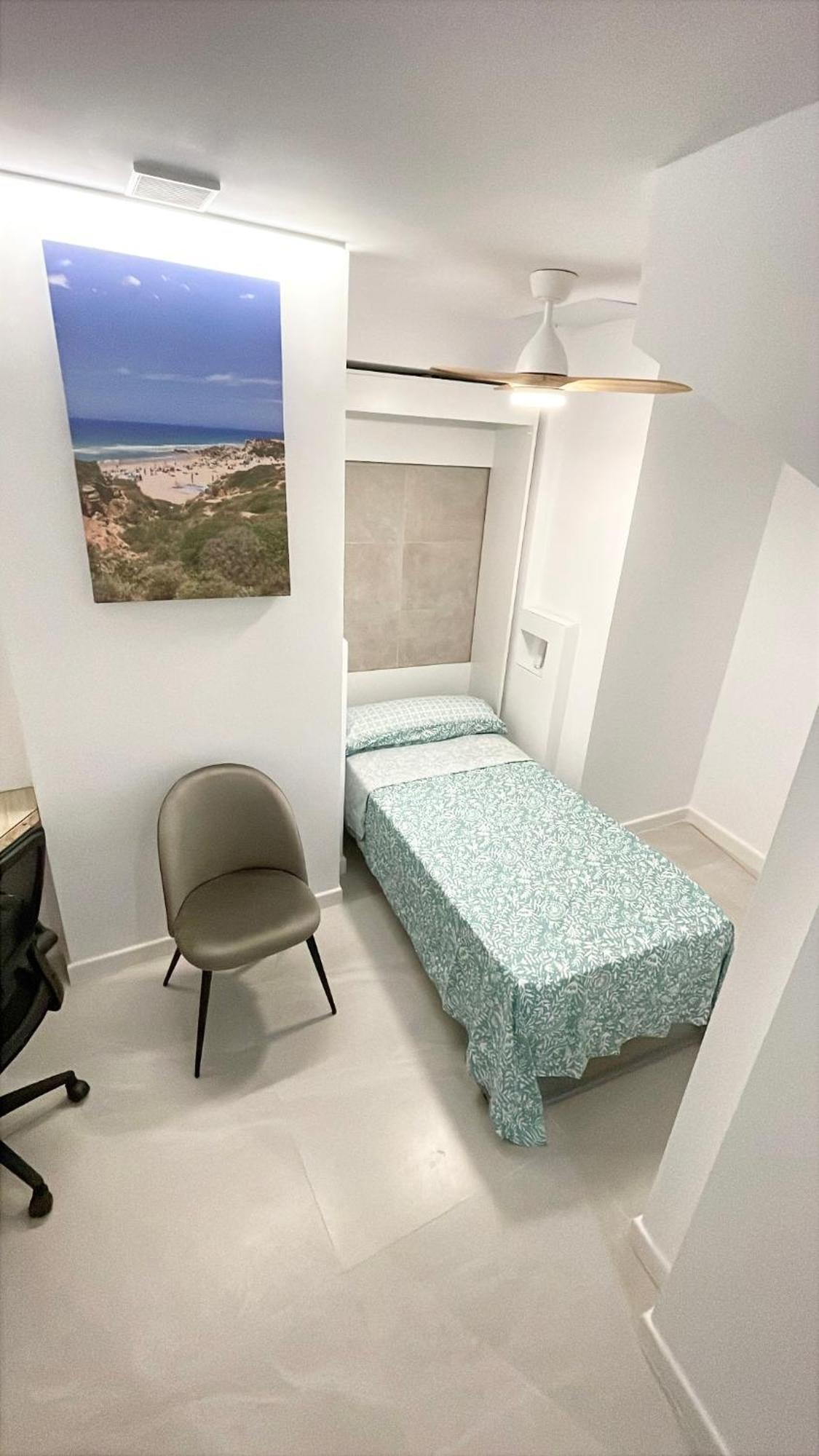 Nuevo Apartamento Murillo D Y Coworking Conil De La Frontera Buitenkant foto