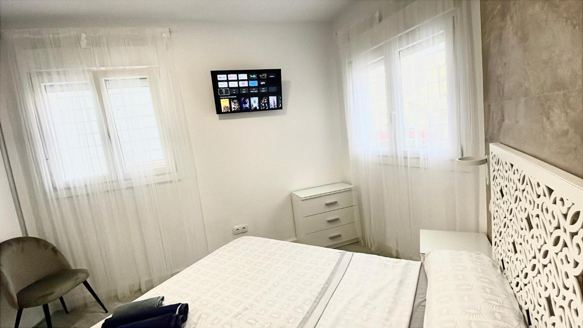 Nuevo Apartamento Murillo D Y Coworking Conil De La Frontera Buitenkant foto
