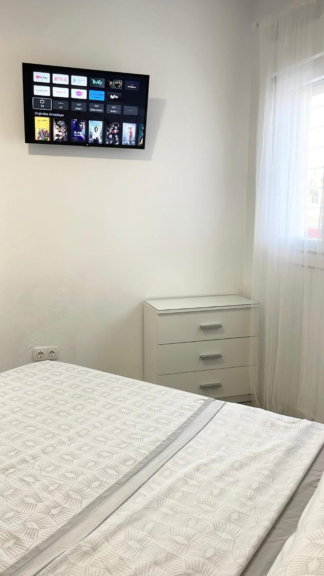 Nuevo Apartamento Murillo D Y Coworking Conil De La Frontera Buitenkant foto